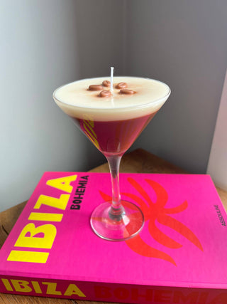 Espresso Martini Candle