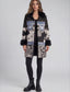 Blue Combo Leopard Print