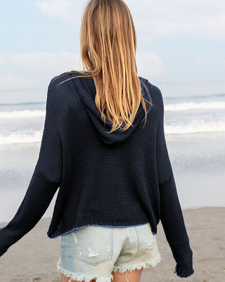Wooden Ships Lake Hoodie Sweater