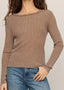 Saddle Suede