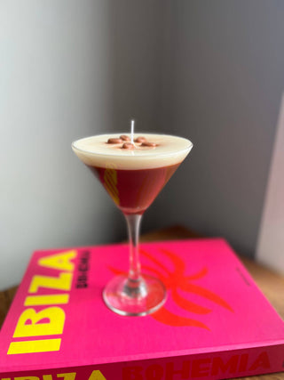 Espresso Martini Candle