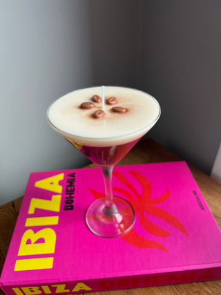 Espresso Martini Candle