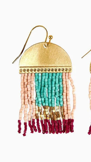 Birdie Abstract Earrings