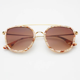 FREYRS Weston Acetate Round Unisex Sunglasses