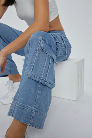 Hidden Baggy Cargo