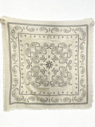 The Paisley XL Blanket Scarf