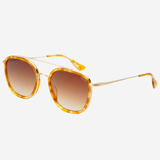 FREYRS Weston Acetate Round Unisex Sunglasses
