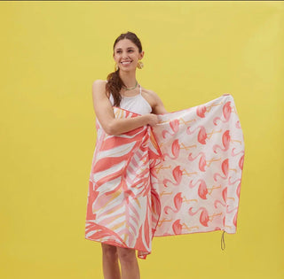 Reversible Eco Beach Towel