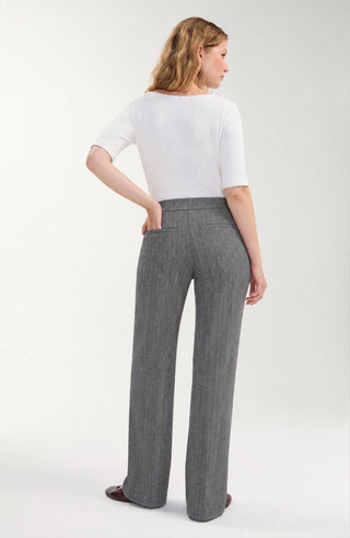 Liverpool Los Angeles Mid Rise Pull-On Wide Leg