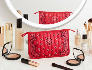Haute Shore Beau Bandana Pouch