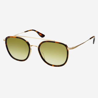 FREYRS Weston Acetate Round Unisex Sunglasses