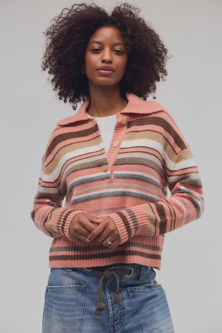 Free People Trading up Stripe