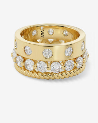 Melinda Maria Ashley Venice Ring