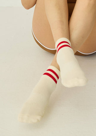 The Boyfriend Grip Sock