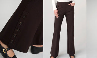 Liverpool Los Angeles Stella Pull-On Flare