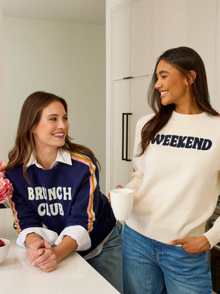 Brunch Club Sweater