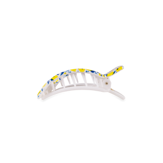Teleties Flat Hair Clip Limoncello