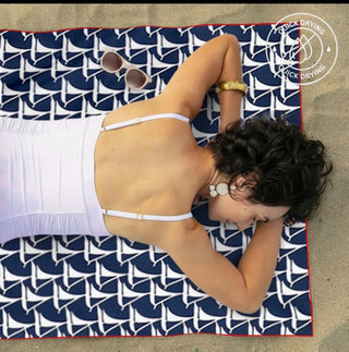 Reversible Eco Beach Towel