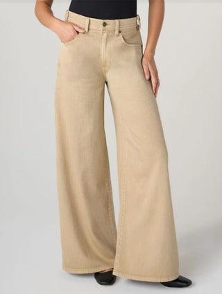 Liverpool Kit High Rise Relaxed Wide Leg 32" Inseam