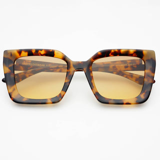 FREYRS Coco Acetate Womens Square Sunglasses