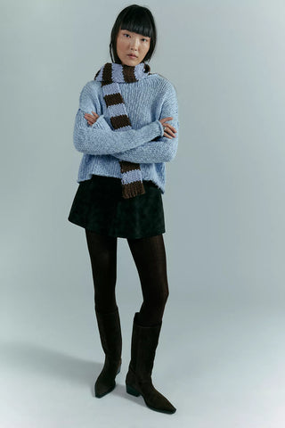 Opal Rollneck Knit Sweater