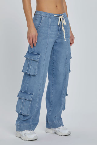 Hidden Baggy Cargo