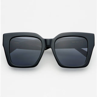 FREYRS Bon Chic Acetate Oversized Square Sunglasses