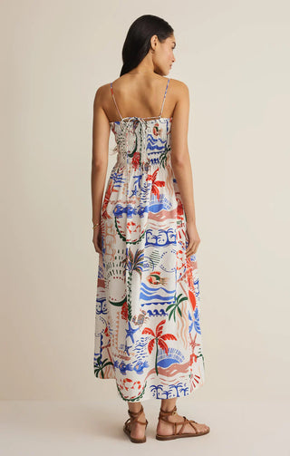 Z Supply Cornella Getaway Maxi Dress