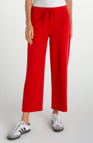 Liverpool Pull On Crop Trouser