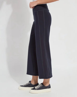 Lysse Jovie Reversible Wide Leg Crop Jogger