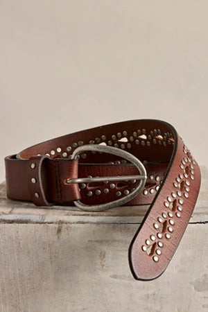 We The Free Preston Stud Belt
