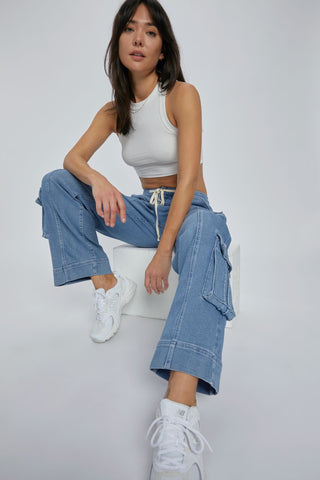 Hidden Baggy Cargo