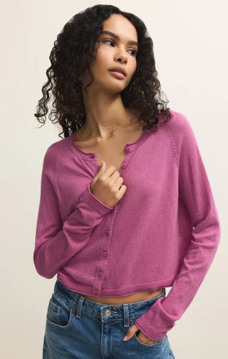 Z Supply Perfect Layer Cardi