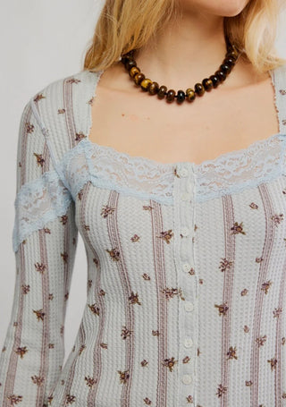 Free People Lets Party Cardi