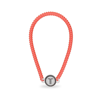 Spiral Hair Coil Headband | Coral Craze