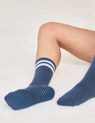 The Tall Tube Grip Sock