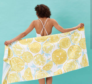 Reversible Eco Beach Towel