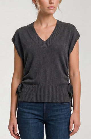 Liverpool Los Angeles V-Neck Dolman Popover
