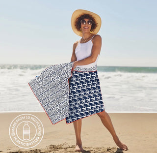 Reversible Eco Beach Towel