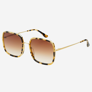 FREYRS Cosmo Acetate Womens Square Sunglasses