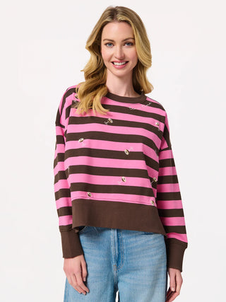 Espresso Martini Relaxed Sweatshirt