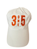 White / Orange