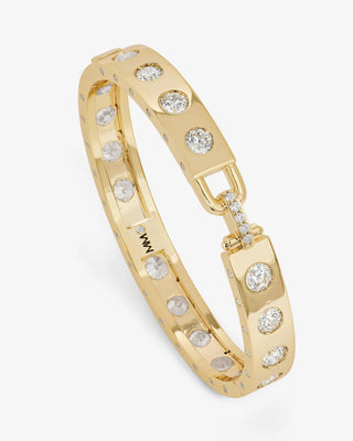 Melinda Maria Ashley Rodeo Cuff 9mm