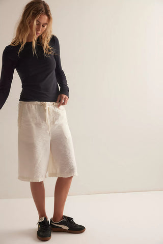 Free People So Soft Seamless Modal Long Sleeve