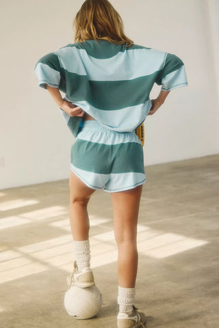 Free People Movement Retro Rugby Set