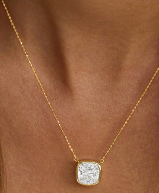 Melinda Maria Hello Flawless Necklace