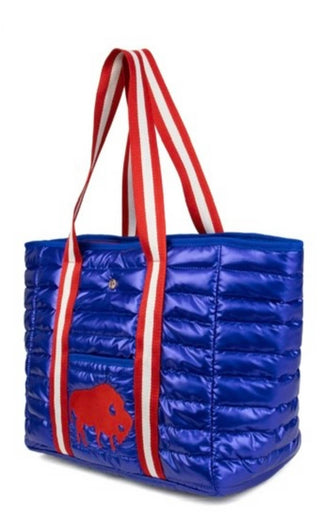 Buffalo Pride Puffer Tote Sports Bag 