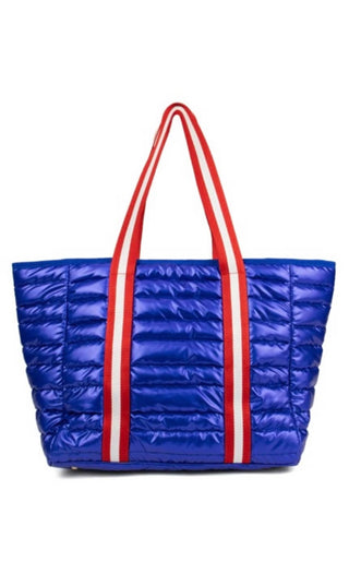 Buffalo Pride Puffer Tote Sports Bag 