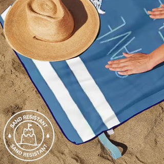 Reversible Eco Beach Towel
