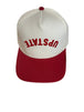 Cream Scarlet